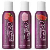 GoodHead's Sensual Pleasure Trio - Elevate Your Intimate Moments Water Based Lubes